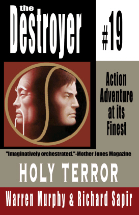 Title details for Holy Terror by Warren Murphy - Available